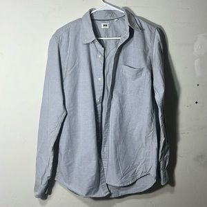 UNIQLO Button down shirt